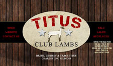 Titus Club Lambs